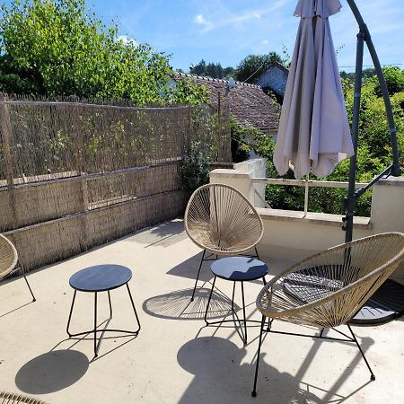 Villa L'Escapade 3 Etoiles Champagne-sur-Seine Exterior foto