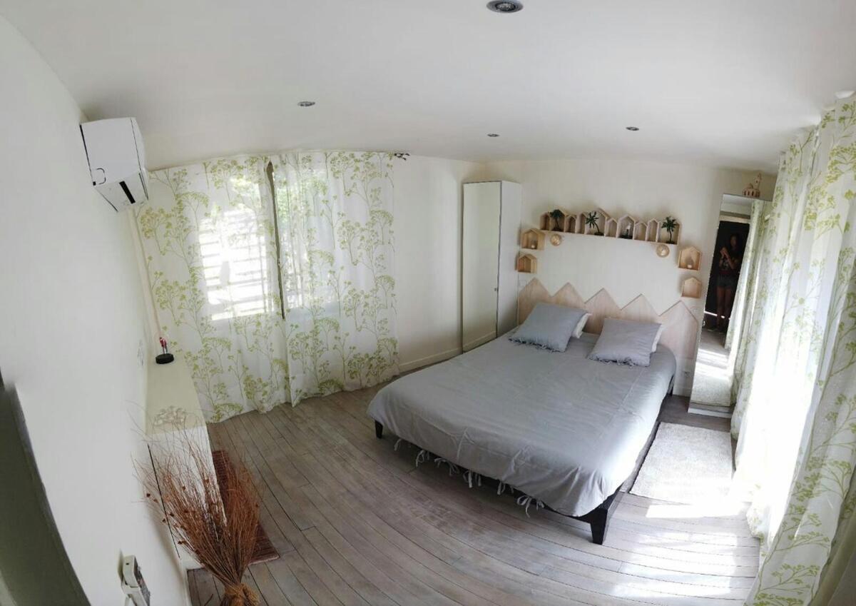 Villa L'Escapade 3 Etoiles Champagne-sur-Seine Zimmer foto