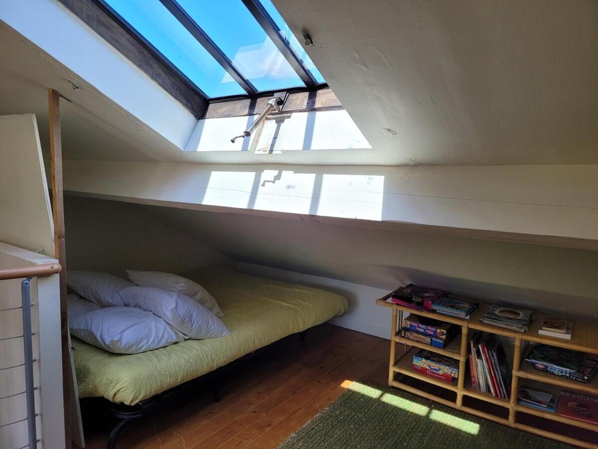 Villa L'Escapade 3 Etoiles Champagne-sur-Seine Zimmer foto