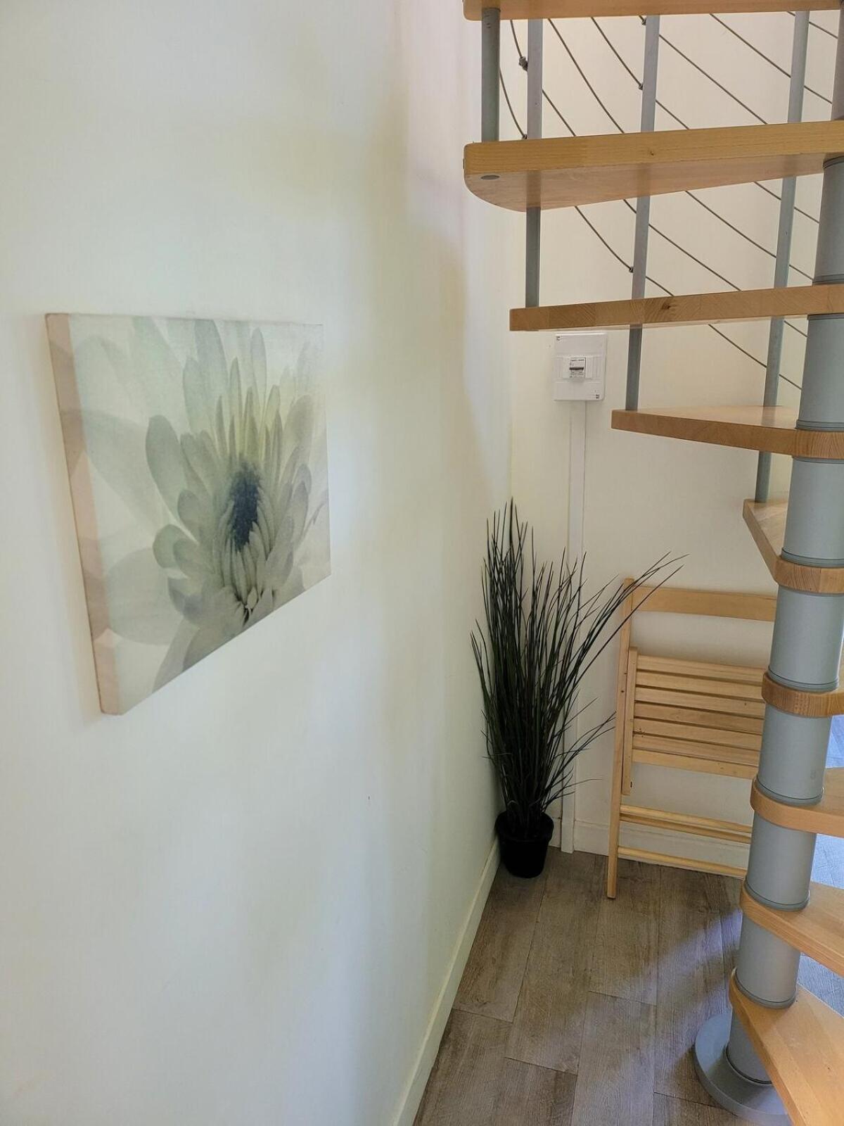 Villa L'Escapade 3 Etoiles Champagne-sur-Seine Zimmer foto