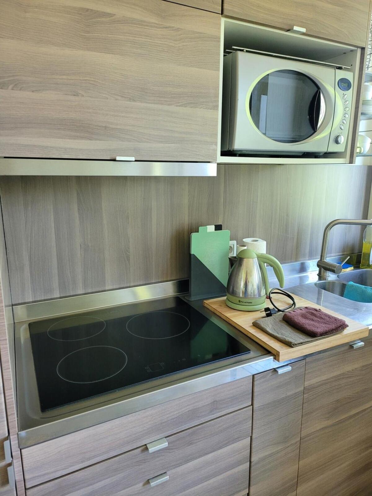 Villa L'Escapade 3 Etoiles Champagne-sur-Seine Zimmer foto