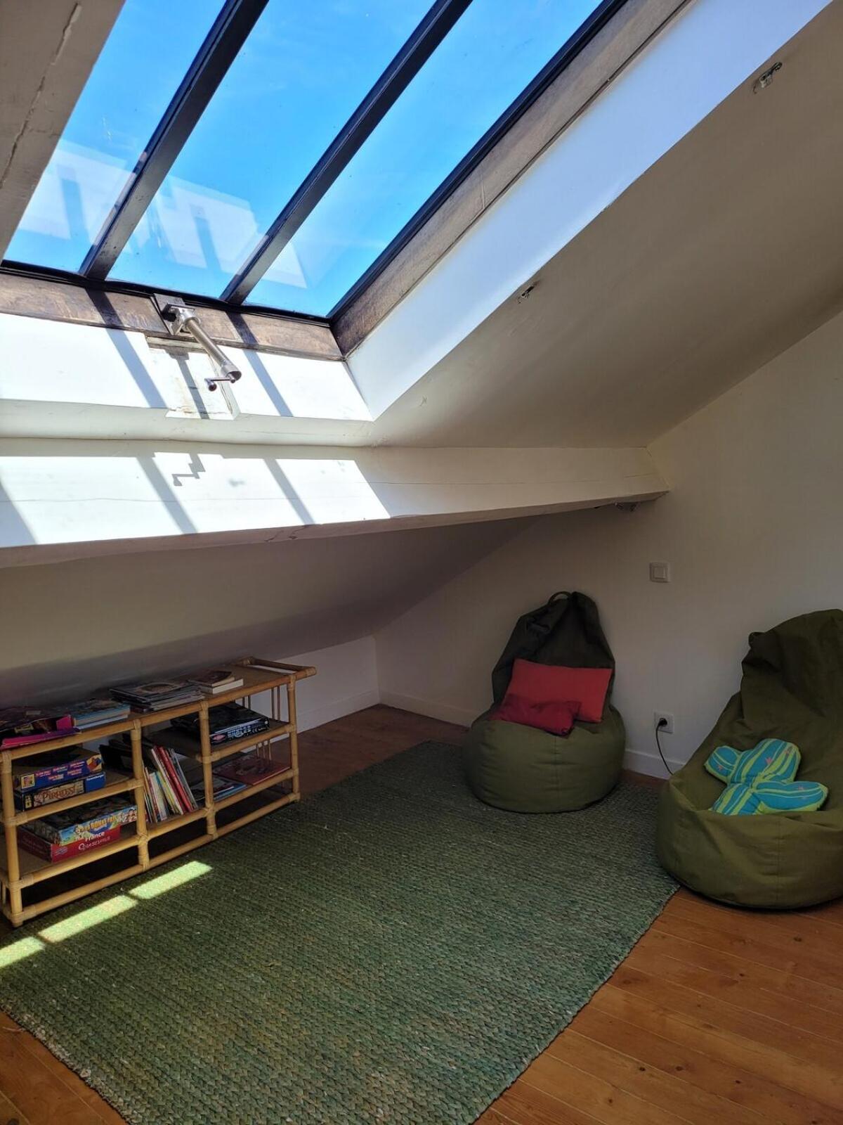Villa L'Escapade 3 Etoiles Champagne-sur-Seine Zimmer foto