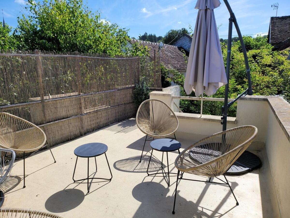 Villa L'Escapade 3 Etoiles Champagne-sur-Seine Zimmer foto