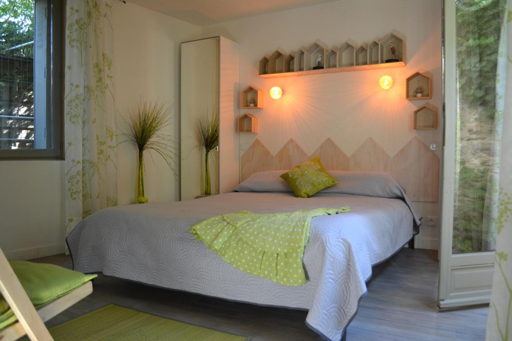 Villa L'Escapade 3 Etoiles Champagne-sur-Seine Zimmer foto